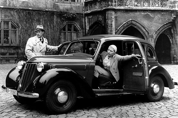 100 year anniversary of automobile company Audi (A photo story 